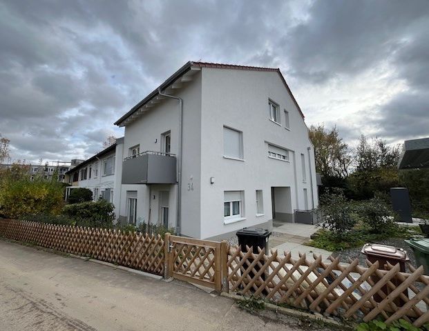 Stgt-Birkach: Generalsanierte 1-Zi-Souterrainwohnung in ruhiger Ortsrandlage - Foto 1