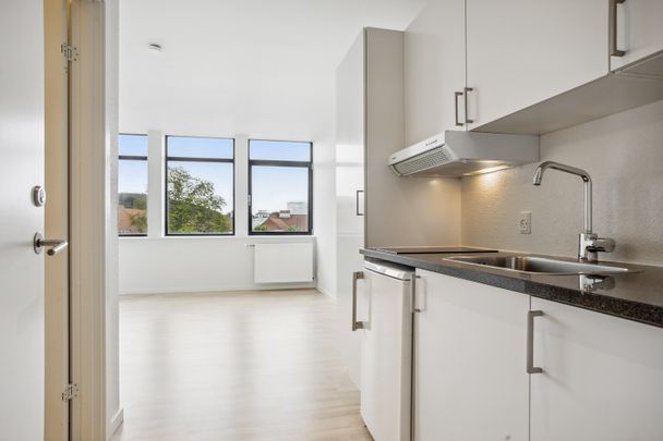 På gågaden i Vejle - renoveret - Photo 1