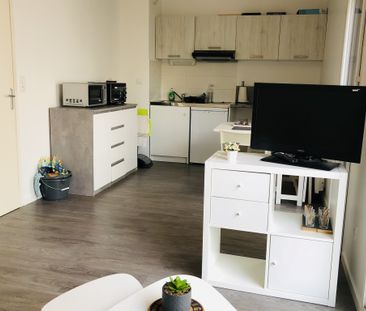 Location Appartement 2 pièces 32m² NANTES 44300 - Photo 1