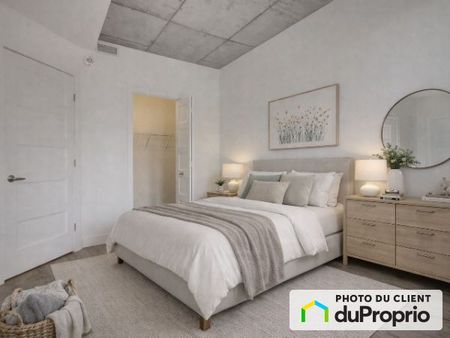 175 rue St-Vallier Est, Saint-Roch à louer - Photo 3