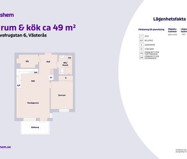 Havsfrugatan 6, Västerås - Photo 3