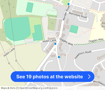 Norden Road, Rochdale, Greater Manchester, OL11 - Photo 1
