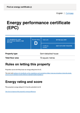 3 bedroom semi-detached house to rent - Photo 3