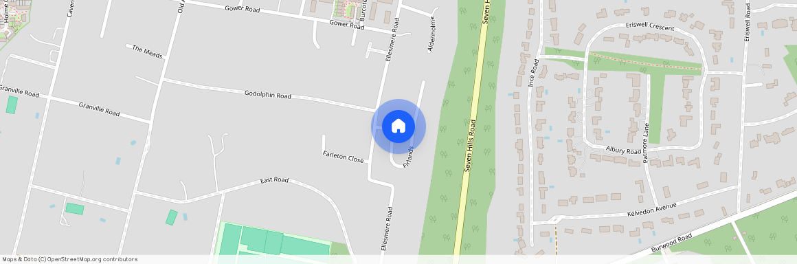 Firlands, WEYBRIDGE, KT13