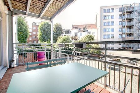 Appartement te huur in Ixelles - Photo 4