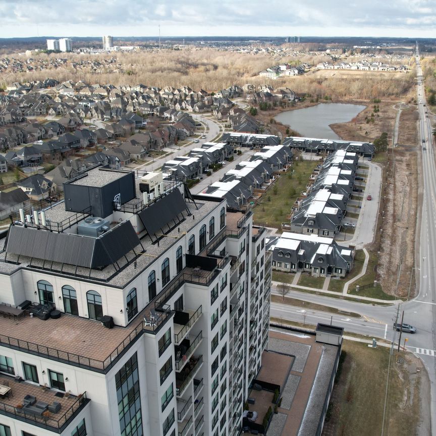 For Lease - 260 Villagewalk Boulevard Unit# 404, London North, Ontario - Photo 1
