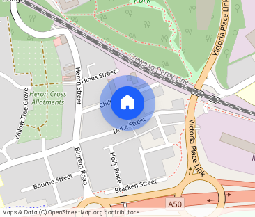 Hertford Street, Stoke-on-Trent, Staffordshire, ST4 - Photo 1