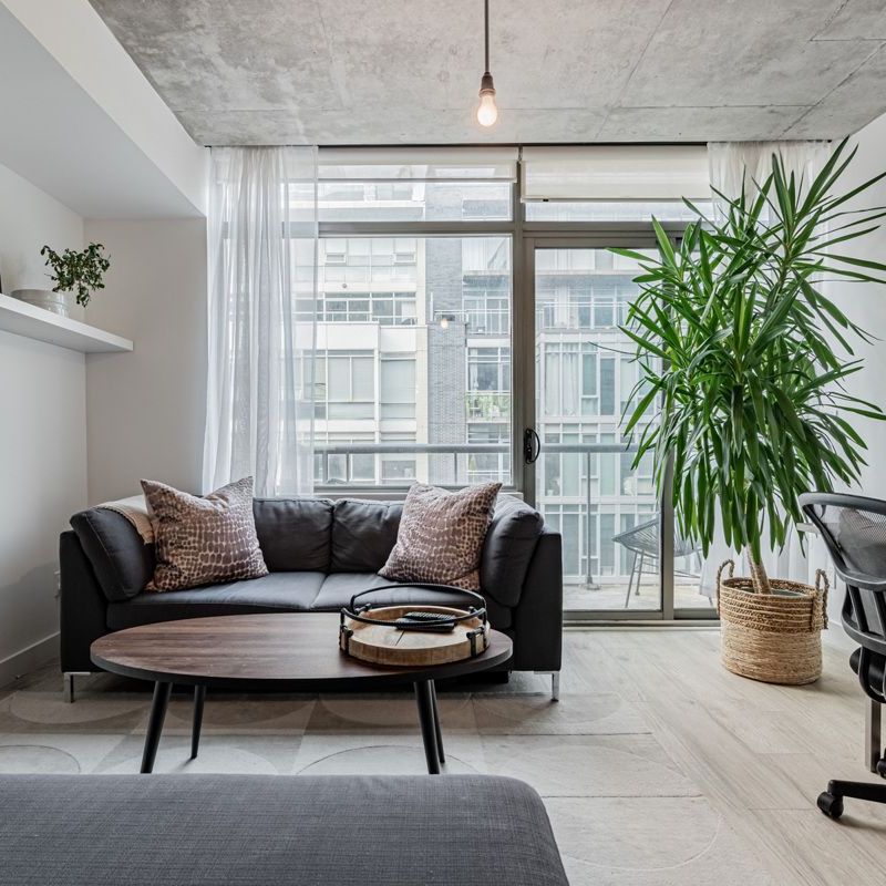 For Lease - 55 Stewart Street Unit# 626, Toronto, Ontario - Photo 1