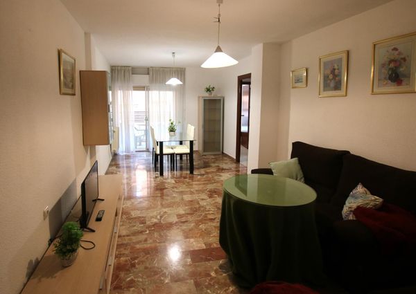 Flat - Granada (Barrio san francisco)