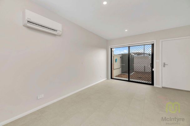 Two Bedroom + Study Townhouse! - Photo 1