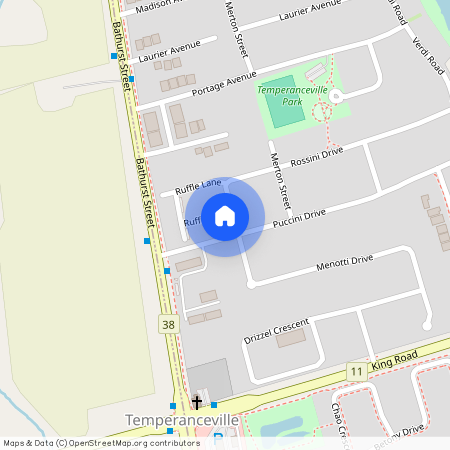 106 Puccini Drive, Richmond Hill