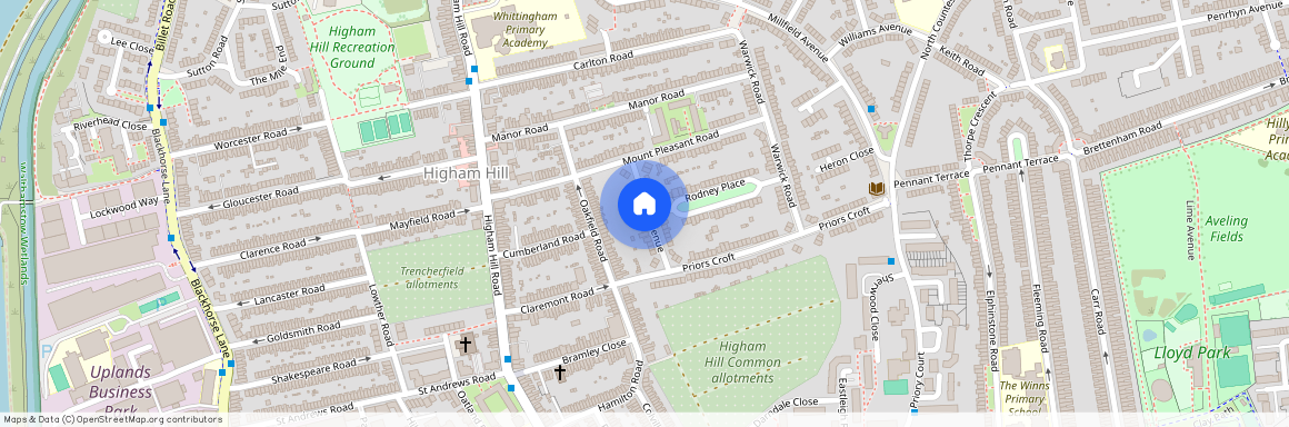 Windsor Avenue, E17 5NL, Walthamstow