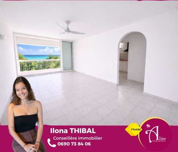 Location Appartement 3 pièces 56m² LE GOSIER 97190 - Photo 1