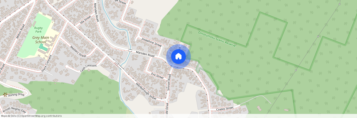 95 Sinnott Road, Greymouth, Grey