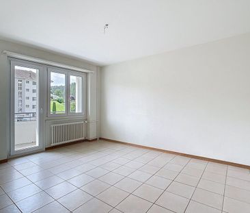 Appartement 2.5 pièces avec balcon - Photo 4