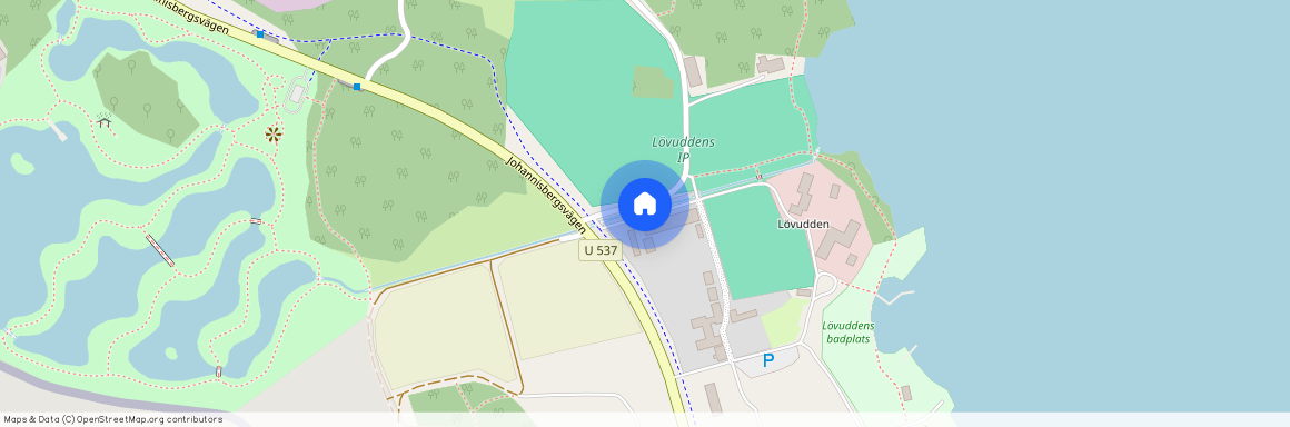 Lövudden, Västerås