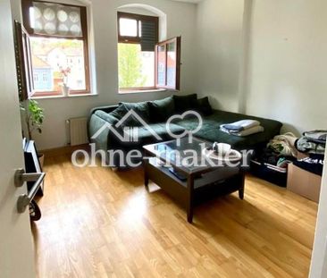 wunderschöne, ruhige Wohnung für nur 7,90 €/qm - Foto 1