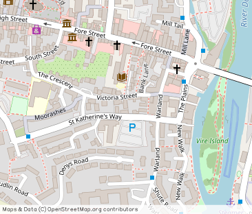 St. Katherines Way, Totnes, TQ9 - Photo 1