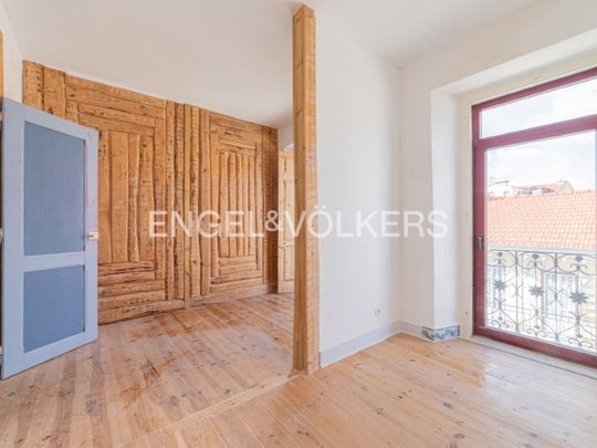 Apartamento T3 em Lisboa - Photo 1