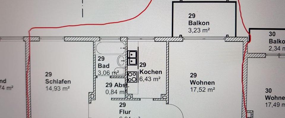Frei zum 01.02.26: Schöne 2-Zimmer-Wohnung in KS-Niederzwehren - Foto 1