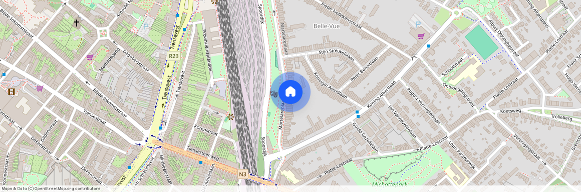 Martelarenlaan, 261, 3010, Leuven