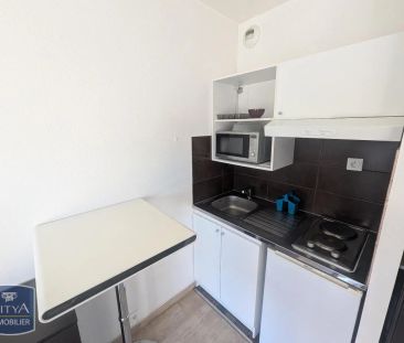 Appartement à louer 1 pièce 17m² - Photo 3
