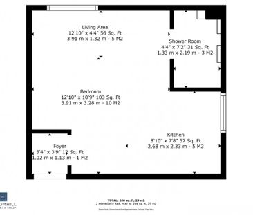 Flat A, 2 Moorgate Avenue, Crookesmoor - Photo 3