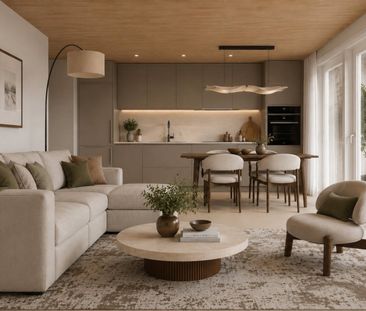 3.5 Zimmer, 82 m², 2. Stock - Foto 1