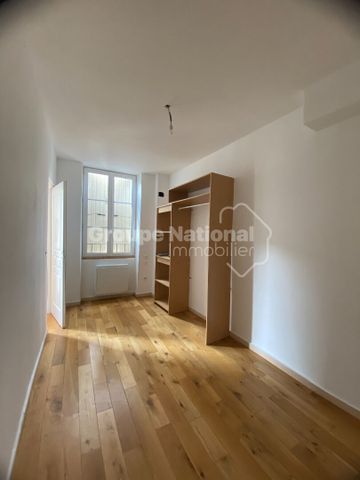 APPARTEMENT A LOUER MONTELIMAR 2 PIECES 45.67 M² - Photo 4