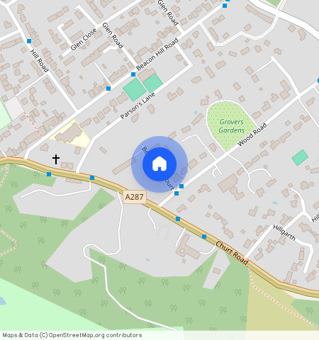 Beacon Hill Court, Hindhead