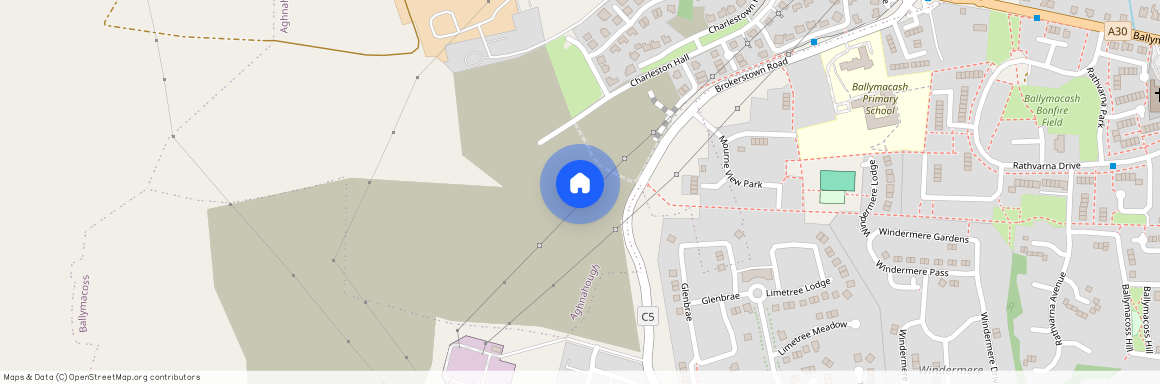 Apartment 3 Charlestown Hall 94 Galloway Road, Lisburn, BT28 0AL