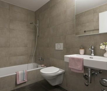 Traumhaft besonnte Gartenwohnung im Grünen! - Foto 2