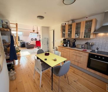 Duplex te huur in Elsene voor € 1.250 met 2 slaapkamers - Photo 3