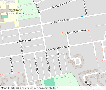 Rivington, Cholmondeley Road, Salford - Photo 1