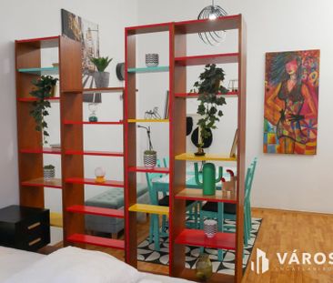 Kedves, stílusos lakás kiadó a Nagycsarnoknál - Fotó 3