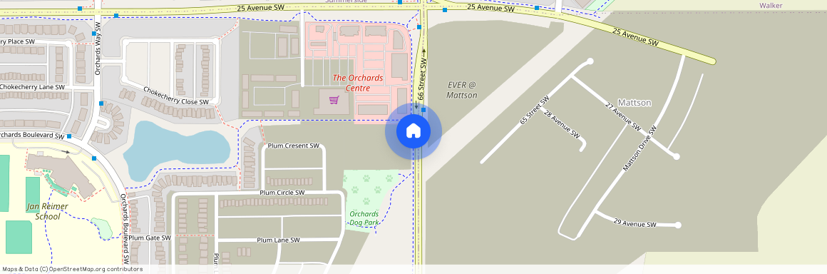 Alberta, 2710 66 Street Southwest, T6X 1A3, Edmonton