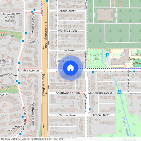 google map, Burnaby, Burnaby, Metro Vancouver, V5J 1Z3