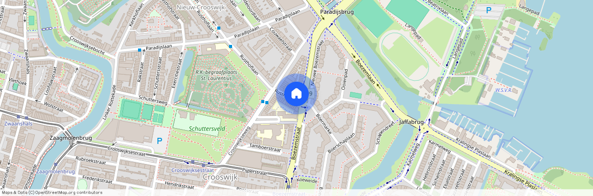 Rusthoflaan 106-B 3034 XP Rotterdam