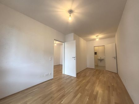 Großzügige 2-Zimmerwohnung mit Bad en Suite und Balkon in 1120 Wien! - Photo 5