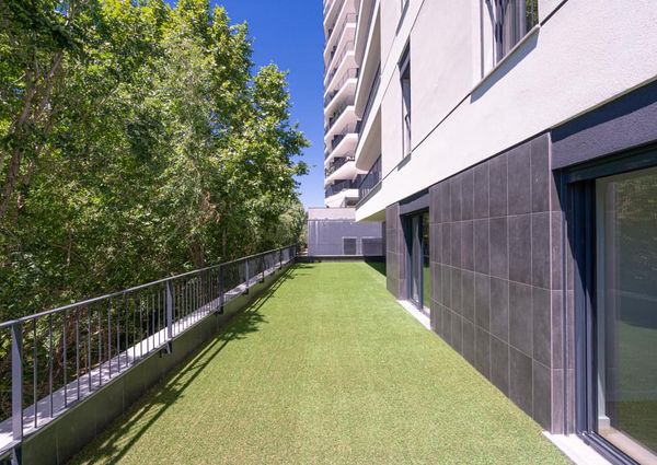 2 Bedroom Apartment with garden, Miraflores, Oeiras