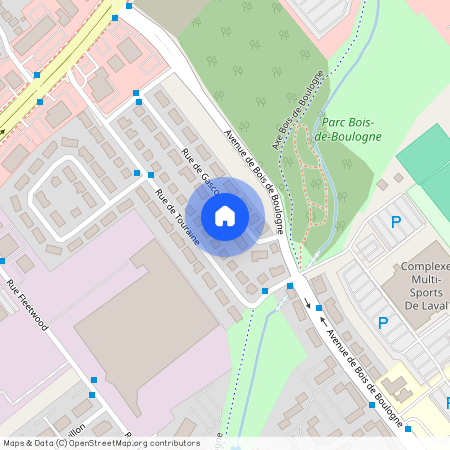 1580 Rue de Gascogne, H7N 6E4, Gatineau