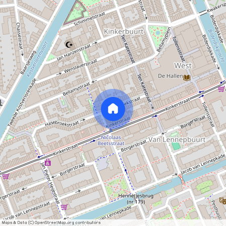 Hasebroekstraat, 37, Noord-Holland, Amsterdam, 1053 CM