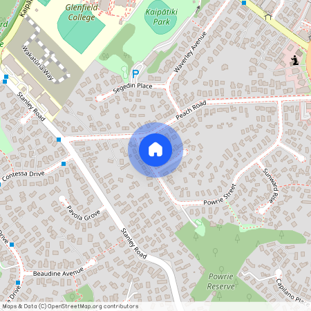 2E Garner Place, Glenfield, North Shore City