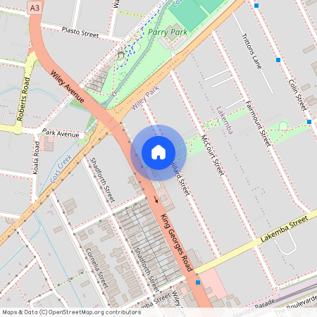 3/48 Hillard st, NSW 2195, Wiley Park