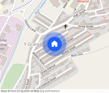 Danygraig Street, Pontypridd, CF37 - Photo 1