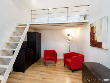 Logement à Paris, Location meublée - Photo 3