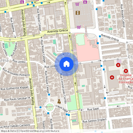 Rua, UMBU, 745, Passo da Areia, Porto Alegre