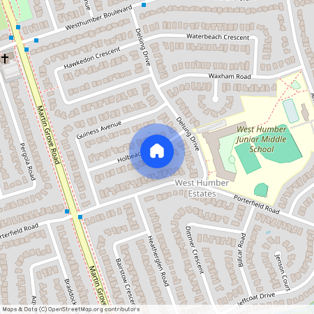 9 HOLBEACH ROAD, Toronto, West Humber-Clairville