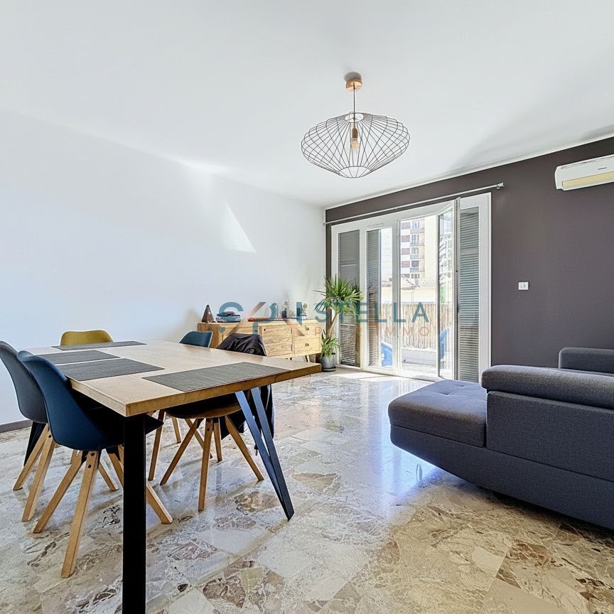 À louer, beau T3 meublé de 73 m² à Pietralba - Photo 1