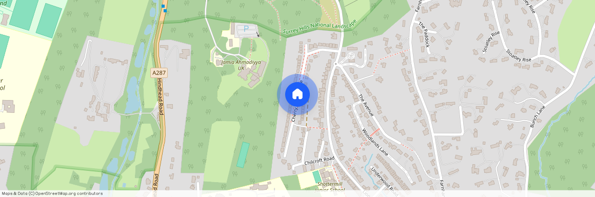 Cherry Tree Avenue Haslemere GU27, Haslemere, GU27